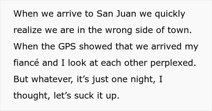 Man Doesn&rsquo;t Read His Cheap AirBnB&rsquo;s Description, Setting Off Wild Chain Of Events That Gets His Girlfriend Soaked In Pee