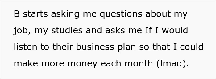 "I Laughed So Much On The Way Home That I Was Crying": Guy Goes On A Date With A Really Pretty Girl, It Ends Up Being A Pyramid Scheme Scam