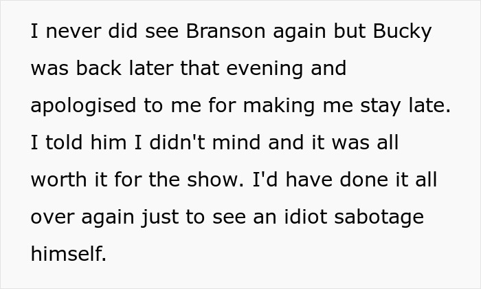 Woman Shares A Tale Of How A Friendly Cop Took Petty Revenge On Her Annoying Know-It-All Coworker Woman Shares A Tale Of How A Friendly Cop Took Petty Revenge On Her Annoying Know-It-All Coworker