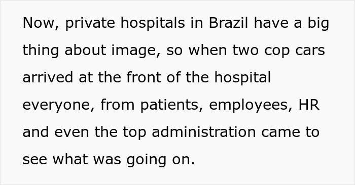 Nurse, Fed Up With Someone Stealing Their Food, Calls The Police When HR Does Nothing Nurse, Fed Up With Someone Stealing Their Food, Calls The Police When HR Does Nothing
