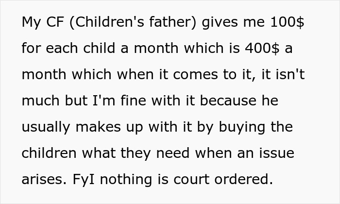 Mom Orders Takeout After Putting Kids To Bed After Having A Bad Day, Drama Ensues When Her Ex Finds Out