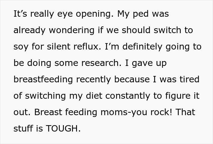 Woman Feeds 2-Month-Old Granddaughter Ice Cream Despite Her Parents Repeatedly Saying No, Is Not Ready For The Consequences