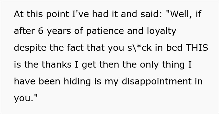 Husband Demands A Paternity Test From His Pregnant Wife, She Tells Him To File For Divorce