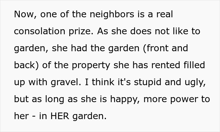 "By The Time This Problem Becomes Obvious, We Will Be Long Gone": Woman Plants Mint In Her Partner's Family's Garden To Get Revenge On Rude Neighbor "By The Time This Problem Becomes Obvious, We Will Be Long Gone": Woman Plants Mint In Her Partner's Family's Garden To Get Revenge On Rude Neighbor