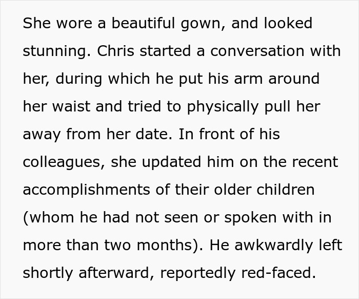 Wife Leaves Husband Red-Faced After He Demands She Lose Weight For His Company Event And She Maliciously Complies