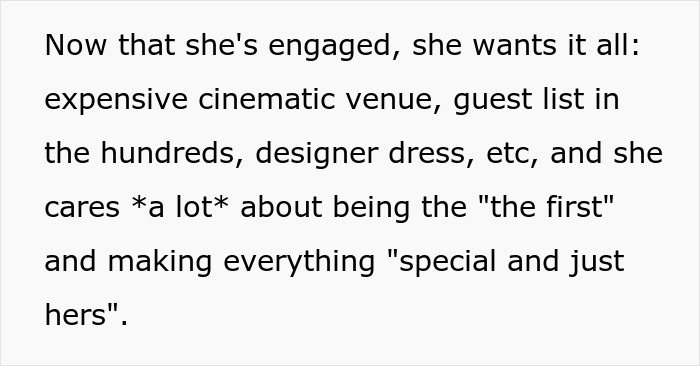 Woman Refuses To Change The Destination Of Her And Her BF&rsquo;s Getaway After Learning Sister &ldquo;Plans&rdquo; To Spend Her Honeymoon There