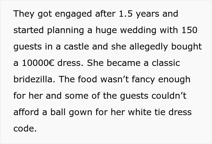 Bridezilla Ditches Her 'Poor' Friends Who Won't Look Good In Her Castle Wedding, Ends Up With A Backyard Pig Roast After The Castle Drops Her