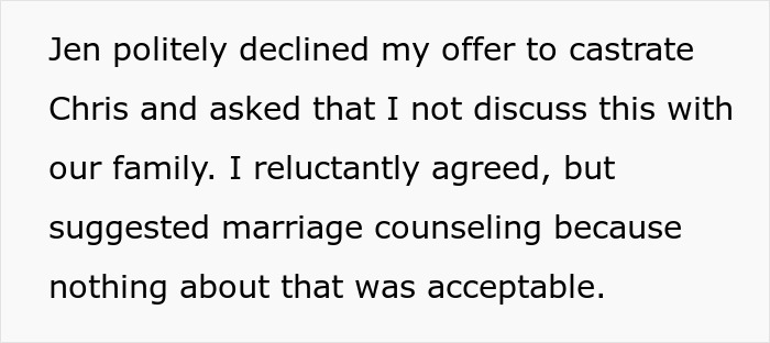 Wife Leaves Husband Red-Faced After He Demands She Lose Weight For His Company Event And She Maliciously Complies