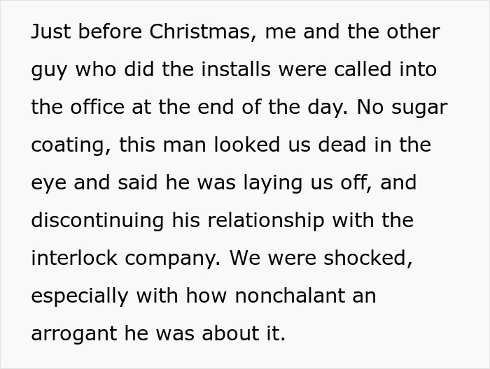 "He Looked Extremely Shocked When I Told Him My Wage": Boss Replaces Two People With One Person Who's Paid Less, Gets Upset When He Quits On The First Day