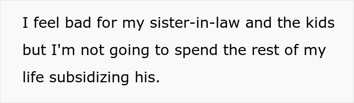 Woman Secretly Sells Her House Which She Was Renting To Her Brother And His Family After He Was Late To Pay Rent