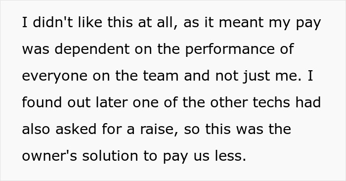 Boss Introduces A Bonus System To Save On Salaries, But It Backfires And Nearly Destroys The Business