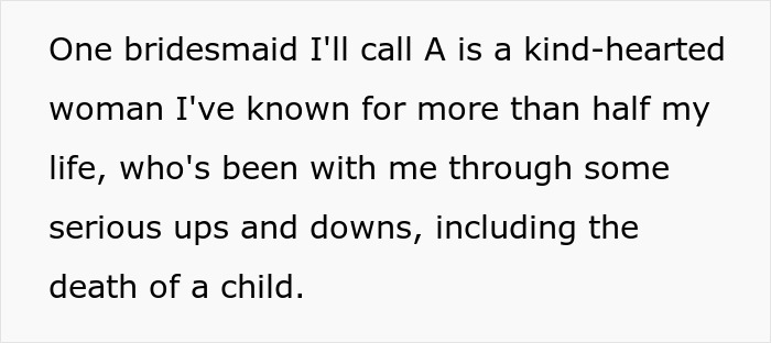 "I've Never Been Pretty Enough To Be A Bridesmaid": Woman Confesses About How Her Friends Have Treated Her After Bride Asks Her To Be A Bridesmaid