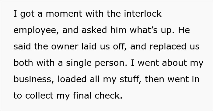 "He Looked Extremely Shocked When I Told Him My Wage": Boss Replaces Two People With One Person Who's Paid Less, Gets Upset When He Quits On The First Day