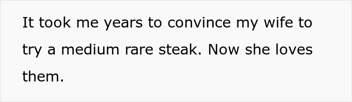 Man Buys Lower-Grade Steaks For His In-Laws And Wagyu For His Parents, Wonders If That’s Fair Man Buys Lower-Grade Steaks For His In-Laws And Wagyu For His Parents, Wonders If That’s Fair