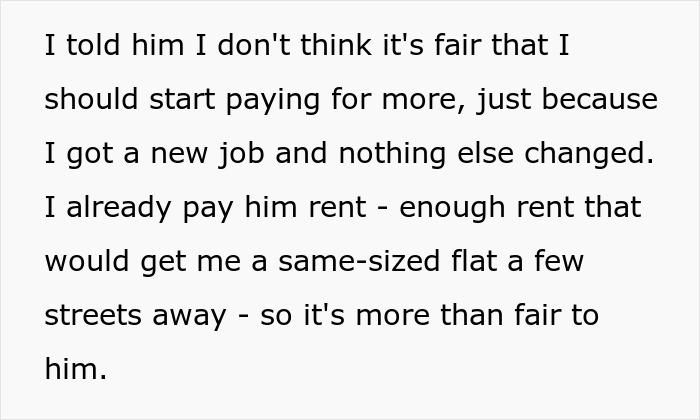Man Demands Girlfriend &ldquo;Split Expenses Proportional To Income&rdquo; After She Gets Better-Paying Job, Increases Rent On Apartment He Owns