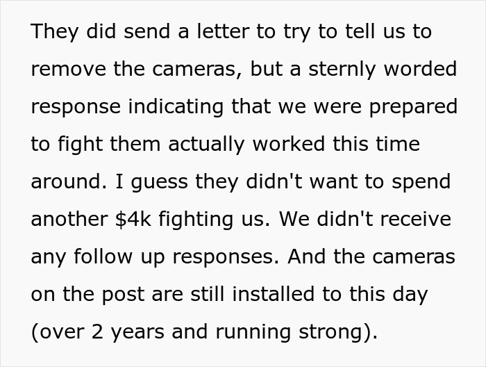 Person Maliciously Complies With HOA Rules, Ends Up Costing Them 16% Of The HOA Income