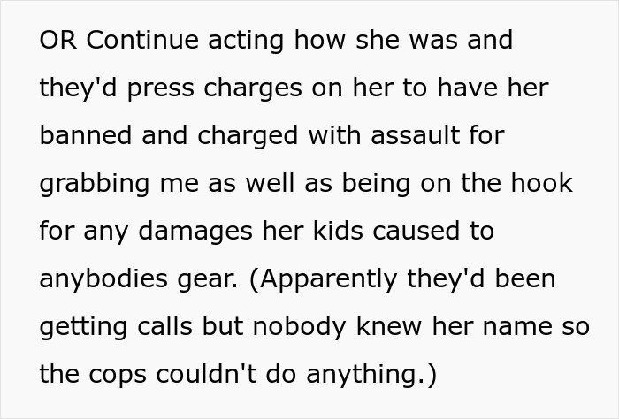 &ldquo;Sure! Call The Land Owner!&rdquo;: &lsquo;Karen&rsquo; Wants To Get Rid Of 13 Y.O. From Snowboarding Slope, Appeals To The Owners And Gets Banned Herself