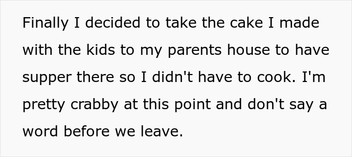 &ldquo;Am I A Jerk For Telling My Husband He Ruined My Birthday&hellip; Again?&rdquo;