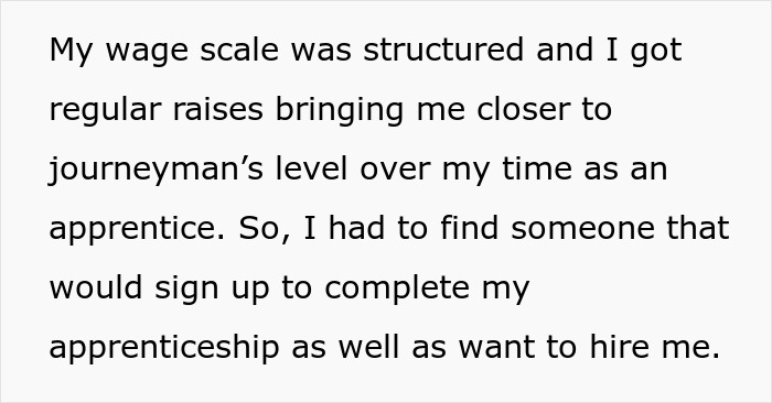 "If You Don't Like It You Can Always Quit": Boss's Words Backfire As Model Employee Gets A New Job Right In Front Of His Eyes