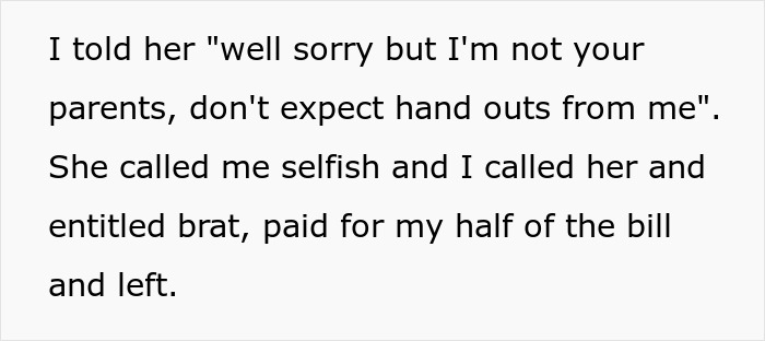 "The Bill Was Close To $1,000": Bride-To-Be Expects SIL To Cover The Entire Bachelorette Dinner, Gets A Reality Check Instead