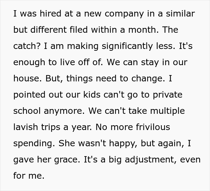 Guy Shares How He Realized His Wife Was A Gold Digger All This Time