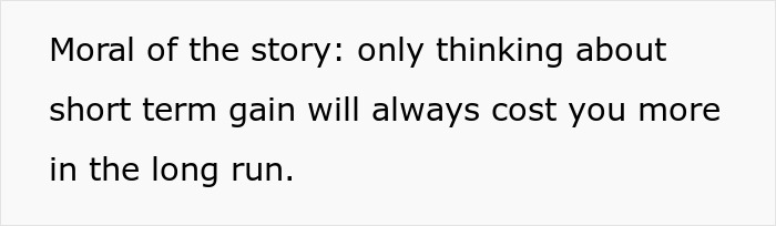 Cheapskate Company Owner Thinks He Will Trick Consultant Into Working For Free, Ends Up Paying Double What Was Intended