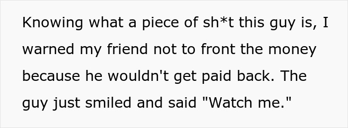 Cheapskate Company Owner Thinks He Will Trick Consultant Into Working For Free, Ends Up Paying Double What Was Intended