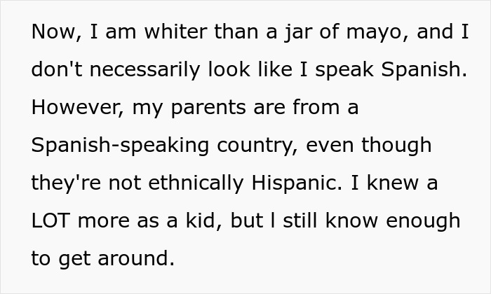 Bridal Stylist Fires Friendly Shots And Says Her Goodbyes In Spanish After Client&rsquo;s Mom Trash-Talked Her Throughout The Entire Appointment