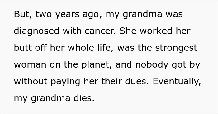 Woman Gets The Last Laugh By Not Leaving Money For Her Money-Hungry Estranged Daughter, Leaving Her A Message In Her Will: &ldquo;You Still Owe Me 14 Dollars&rdquo;