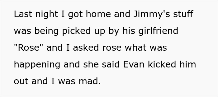 Man Gets Told To Leave When Wife Learned He Gave Son An Ultimatum After Discovering He Dropped Out