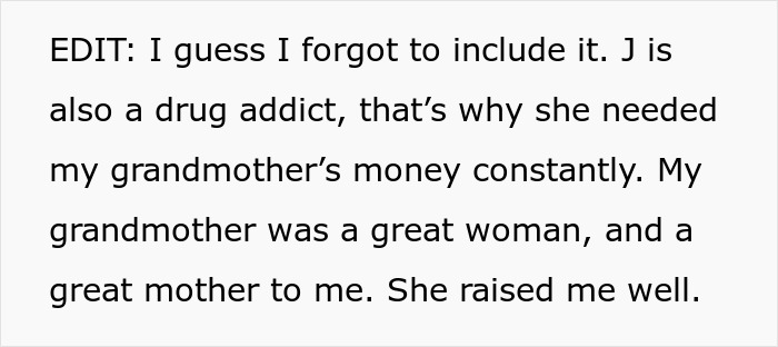 Woman Gets The Last Laugh By Not Leaving Money For Her Money-Hungry Estranged Daughter, Leaving Her A Message In Her Will: &ldquo;You Still Owe Me 14 Dollars&rdquo;
