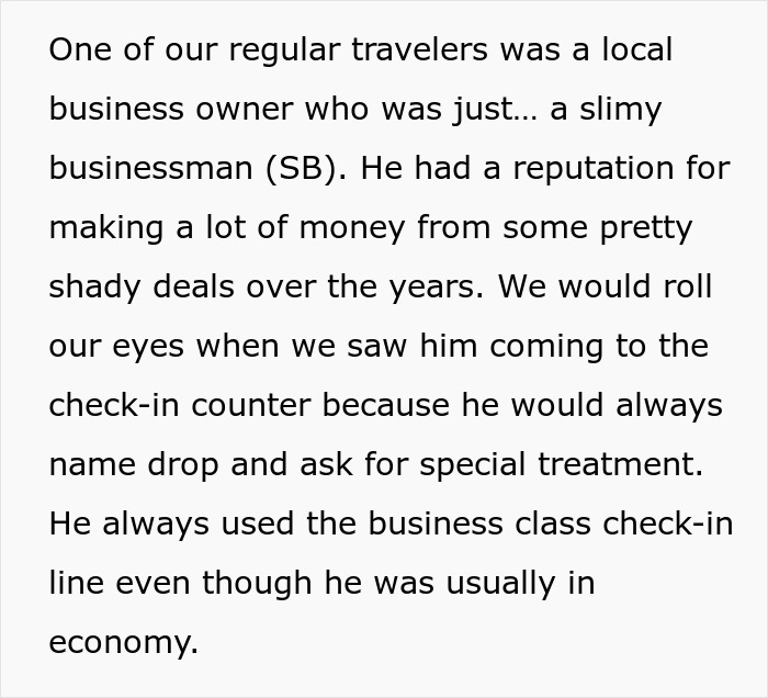 &ldquo;If There&rsquo;s Room&rdquo;: Airline Employee Outsmarts Entitled Customer By Maliciously Complying To Upgrade His Flight