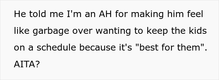 Woman Asks If She's A Jerk For Calling Her Fiancé An "Embarrassment" Because He Repeatedly Tried To Overstep Her Boundaries During A Getaway With Her Family Woman Asks If She's A Jerk For Calling Her Fiancé An "Embarrassment" Because He Repeatedly Tried To Overstep Her Boundaries During A Getaway With Her Family