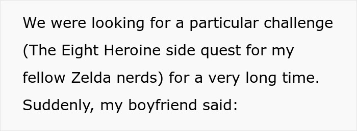 Woman Shares Wholesome Story Of How She Taught Her Boyfriend A Lesson To Not Spoil The Games They Play Together