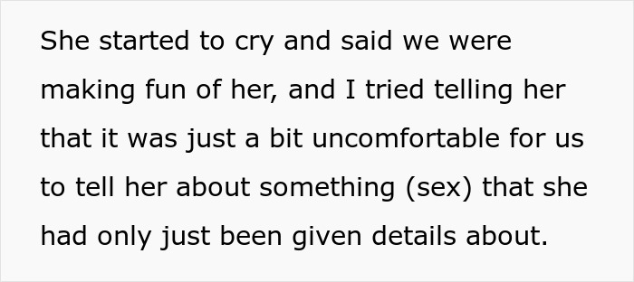 Mom Is Furious After Gay BIL Refused To Explain To Her 11-Year-Old Daughter How Gay Sex Works, Making Her Cry