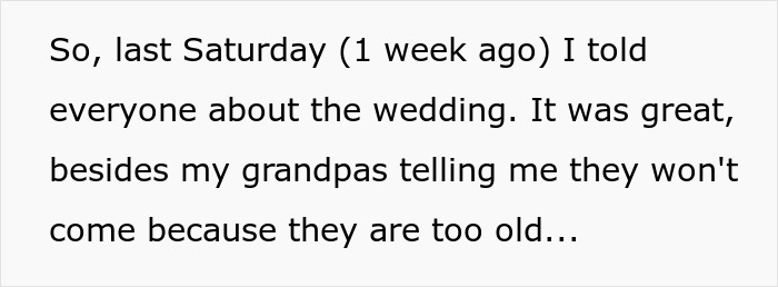 "My Wedding Is Not Gonna Become Your Child's Birthday Party": Bride Shares A Ridiculous Request From An Entitled Relative She's Never Even Met