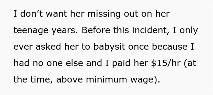 Teen Is Asked To Look After Little Sister While Mom Rushes Son To The ER, She Leaves Her At A Stranger&rsquo;s House Instead