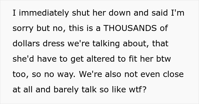 &lsquo;Bridezilla&rsquo; Ignores The Concerns Of Others And Demands Absurd Things For Her Wedding As She Yearns To Get Hitched By 25