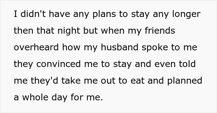 Husband Is Furious Wife Left Him With Their 4 Kids For The Weekend, She Finds The House Trashed And His Suitcase Packed When She Gets Back Husband Is Furious Wife Left Him With Their 4 Kids For The Weekend, She Finds The House Trashed And His Suitcase Packed When She Gets Back