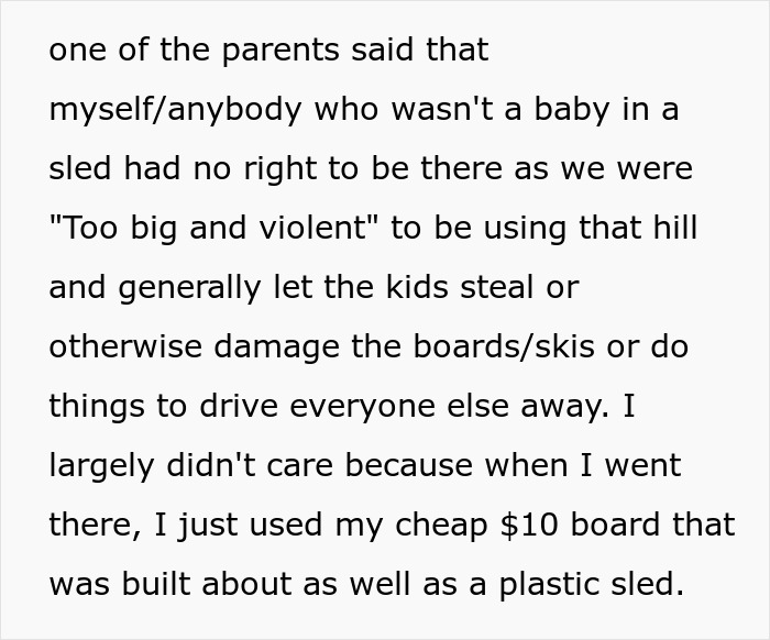 &ldquo;Sure! Call The Land Owner!&rdquo;: &lsquo;Karen&rsquo; Wants To Get Rid Of 13 Y.O. From Snowboarding Slope, Appeals To The Owners And Gets Banned Herself