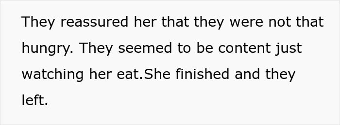 This Man’s Colleague Keeps Silent When A Man Gives Extra Food To A Family In Need, But Later Uses It Against Him This Man’s Colleague Keeps Silent When A Man Gives Extra Food To A Family In Need, But Later Uses It Against Him
