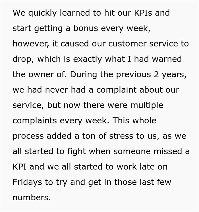 Boss Introduces A Bonus System To Save On Salaries, But It Backfires And Nearly Destroys The Business