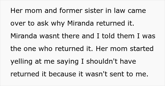 Groom Returns The Dress His Ex-Wife Got His Daughter For The Wedding, Major Drama Ensues Groom Returns The Dress His Ex-Wife Got His Daughter For The Wedding, Major Drama Ensues