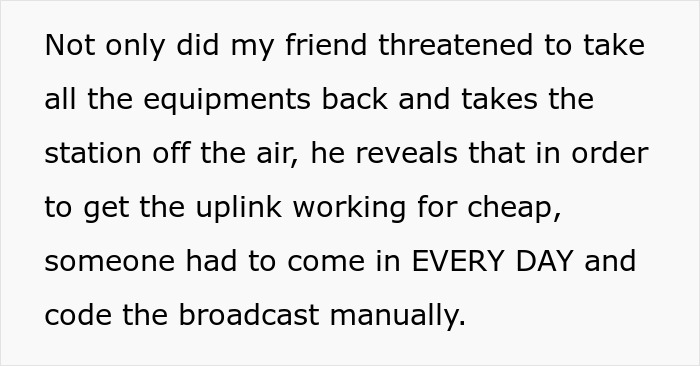 Cheapskate Company Owner Thinks He Will Trick Consultant Into Working For Free, Ends Up Paying Double What Was Intended