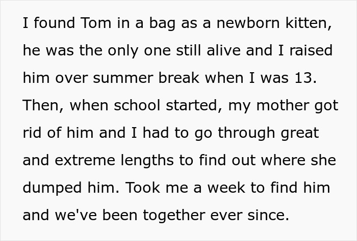 Woman Goes Off On Sister, Calls Her A &ldquo;Crazy Cat Lady That's Going To End Up Alone&rdquo; For Refusing To Help Her Out Financially