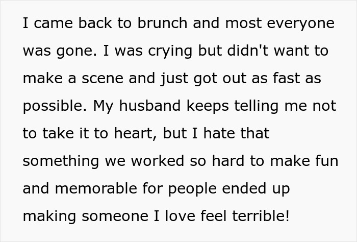 &ldquo;We Covered Meals And Open Bars For 300 People&rdquo;: Bride Organizes A Huge Wedding, Gets Shamed By Her Family