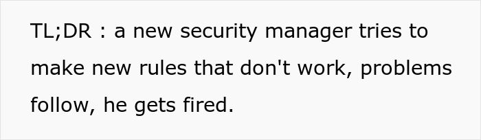 Employees Maliciously Comply With Manager's New Policy That Slows The Whole Company Down And Just Watch Him Get Fired Employees Maliciously Comply With Manager's New Policy That Slows The Whole Company Down And Just Watch Him Get Fired