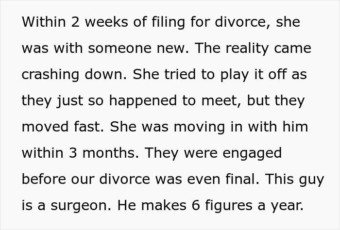 Guy Shares How He Realized His Wife Was A Gold Digger All This Time