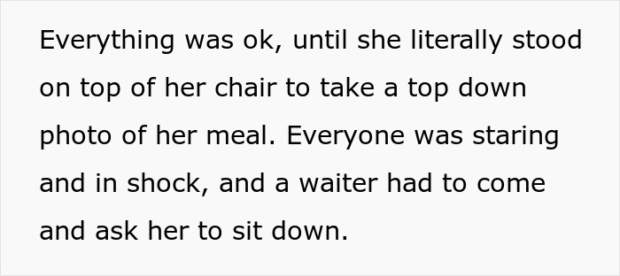 “A Waiter Had To Come And Ask Her To Sit Down”: Bride’s Sister Starts Loudly Sobbing Over Influencer Pics, Gets Escorted Out Of Engagement Dinner “A Waiter Had To Come And Ask Her To Sit Down”: Bride’s Sister Starts Loudly Sobbing Over Influencer Pics, Gets Escorted Out Of Engagement Dinner