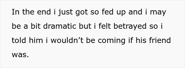 Woman Gives Boyfriend An Ultimatum: She Will Only Go On Their Romantic Holiday If He Doesn&rsquo;t Bring His Friend Along